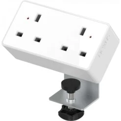 Desktop Power Module + 3 Metre Mains Cable Bundle -Office Supermarket Store desktop power module 3 metre mains cable bundle furnitureaccessoriesaccessoriesnexus tc group 2 outlets no usb whitewhite 403888