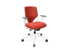 EFIT Upholstered Back Task Chair -Office Supermarket Store efit upholstered back task chair task chair actiu dark orange white 475531
