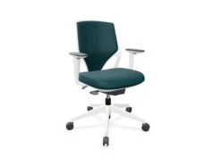 EFIT Upholstered Back Task Chair -Office Supermarket Store efit upholstered back task chair task chair actiu green white 303934