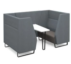 Encore Four Person Meeting Pod