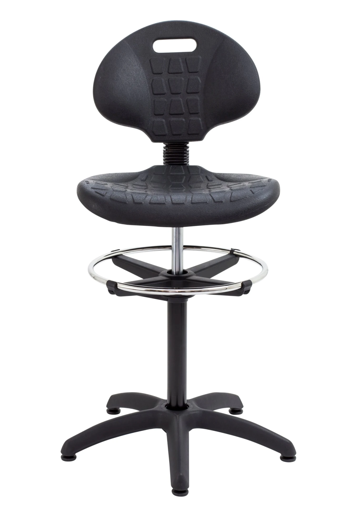 Factory Chair With Adjustable Draughting Kit 1 Factory Chair With Adjustable Draughting Kit