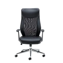 Fonseca Mesh Back Desk Chair 9 Fonseca Mesh Back Desk Chair -Office Supermarket Store fonseca mesh back desk chair mesh office chairs tc group 932420