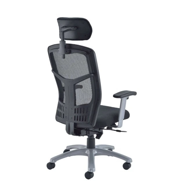 Fonz Mesh 24 Hour Heavy Duty Posture Chair 4 Fonz Mesh 24 Hour Heavy Duty Posture Chair - Image 4