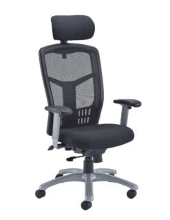 Fonz Mesh 24 Hour Heavy Duty Posture Chair