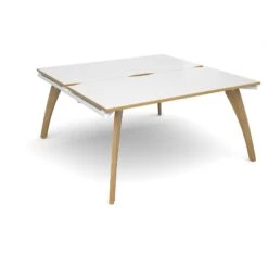 Fuze 2 Person Office Bench Desks