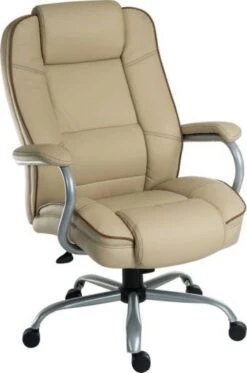 Goliath Duo 27 Stone Bariatric Office Chair -Office Supermarket Store goliath duo 27 stone bariatric office chair teknik cream 190670