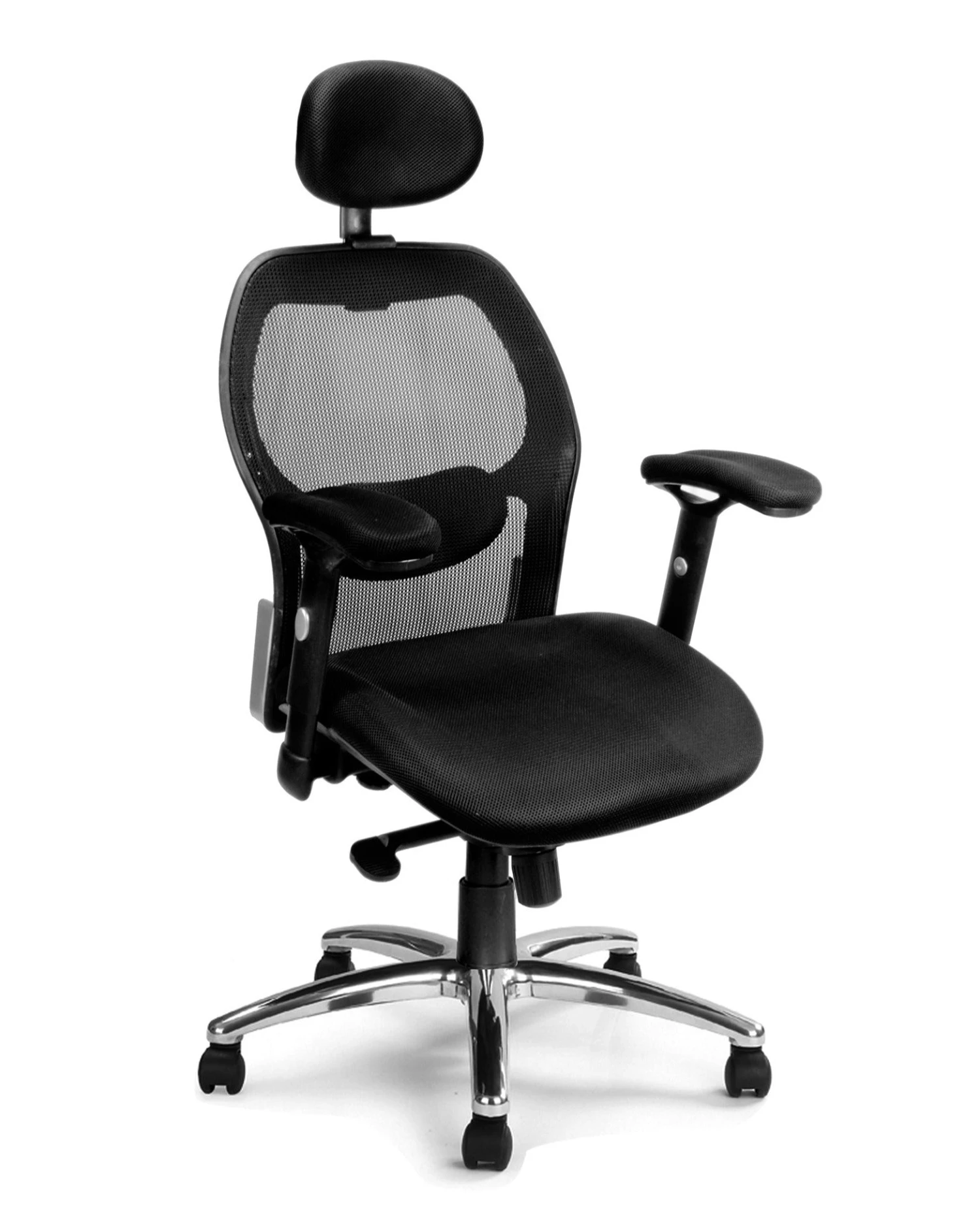 Hermes Ergonomic Mesh Chair 1 Hermes Ergonomic Mesh Chair