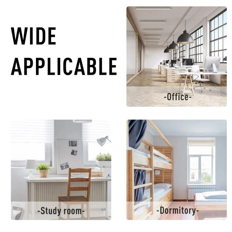 HOMCOM Computer Desk 6 HOMCOM Computer Desk - Image 6