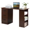 HOMCOM Study Workstation
