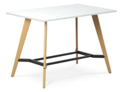 Hub High Meeting Table 8 Hub High Meeting Table -Office Supermarket Store hub high meeting table bench desks workstories 1200mm 1000mm 347639