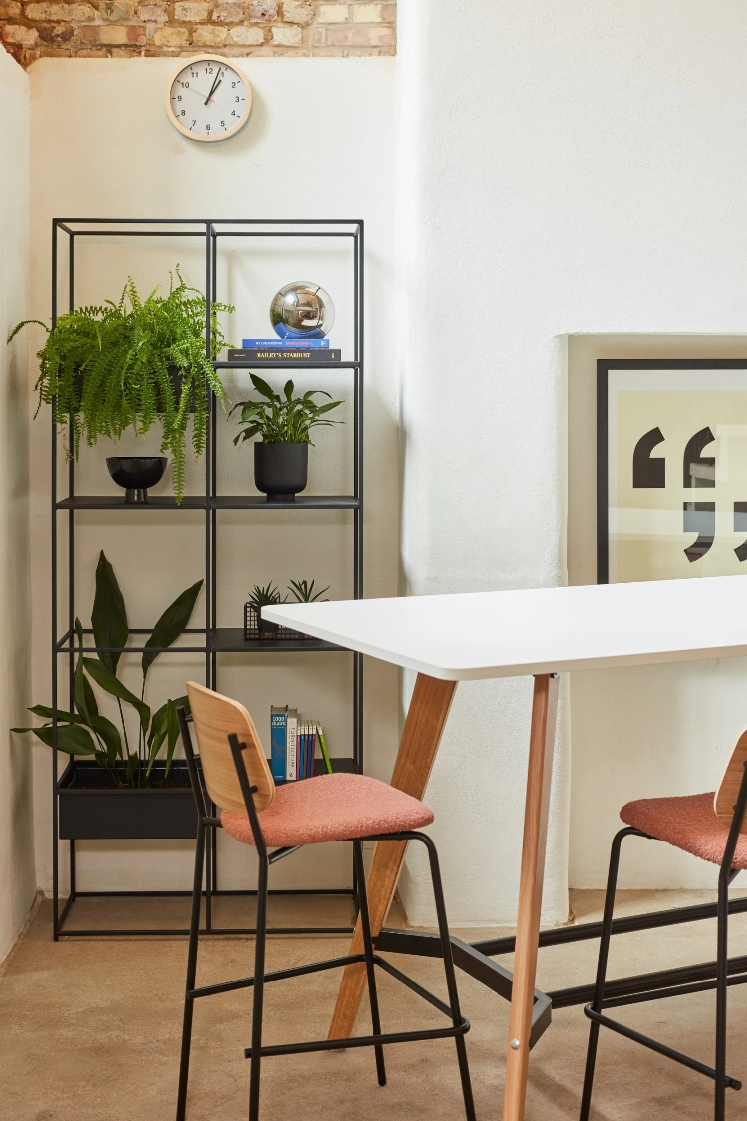 Hub High Meeting Table 2 Hub High Meeting Table - Image 2