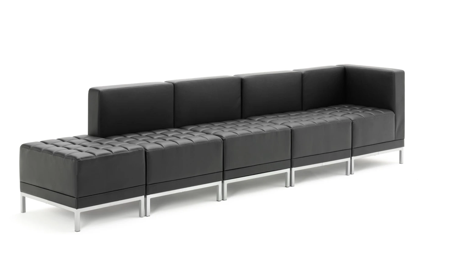 Infinity Modular Straight Back Reception Sofa 10 Infinity Modular Straight Back Reception Sofa - Image 10
