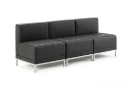 Infinity Modular Straight Back Reception Sofa 14 Infinity Modular Straight Back Reception Sofa -Office Supermarket Store infinity modular straight back sofa chair visitor dynamic office solutions 296004