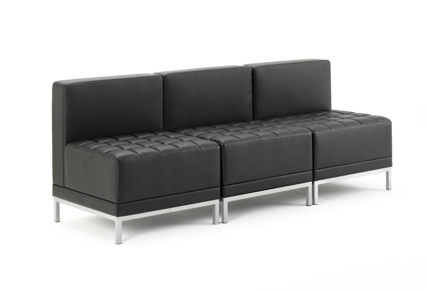 Infinity Modular Straight Back Reception Sofa 4 Infinity Modular Straight Back Reception Sofa - Image 4