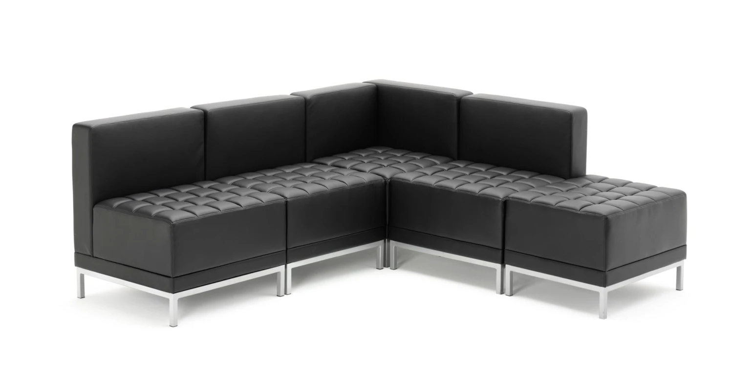 Infinity Modular Straight Back Reception Sofa 11 Infinity Modular Straight Back Reception Sofa - Image 11