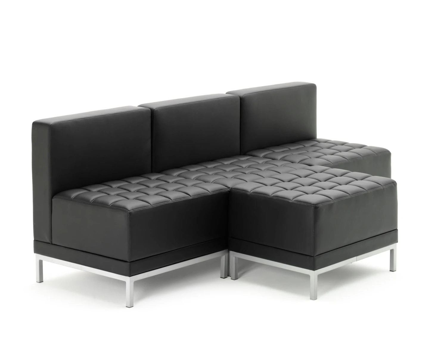 Infinity Modular Straight Back Reception Sofa 6 Infinity Modular Straight Back Reception Sofa - Image 6