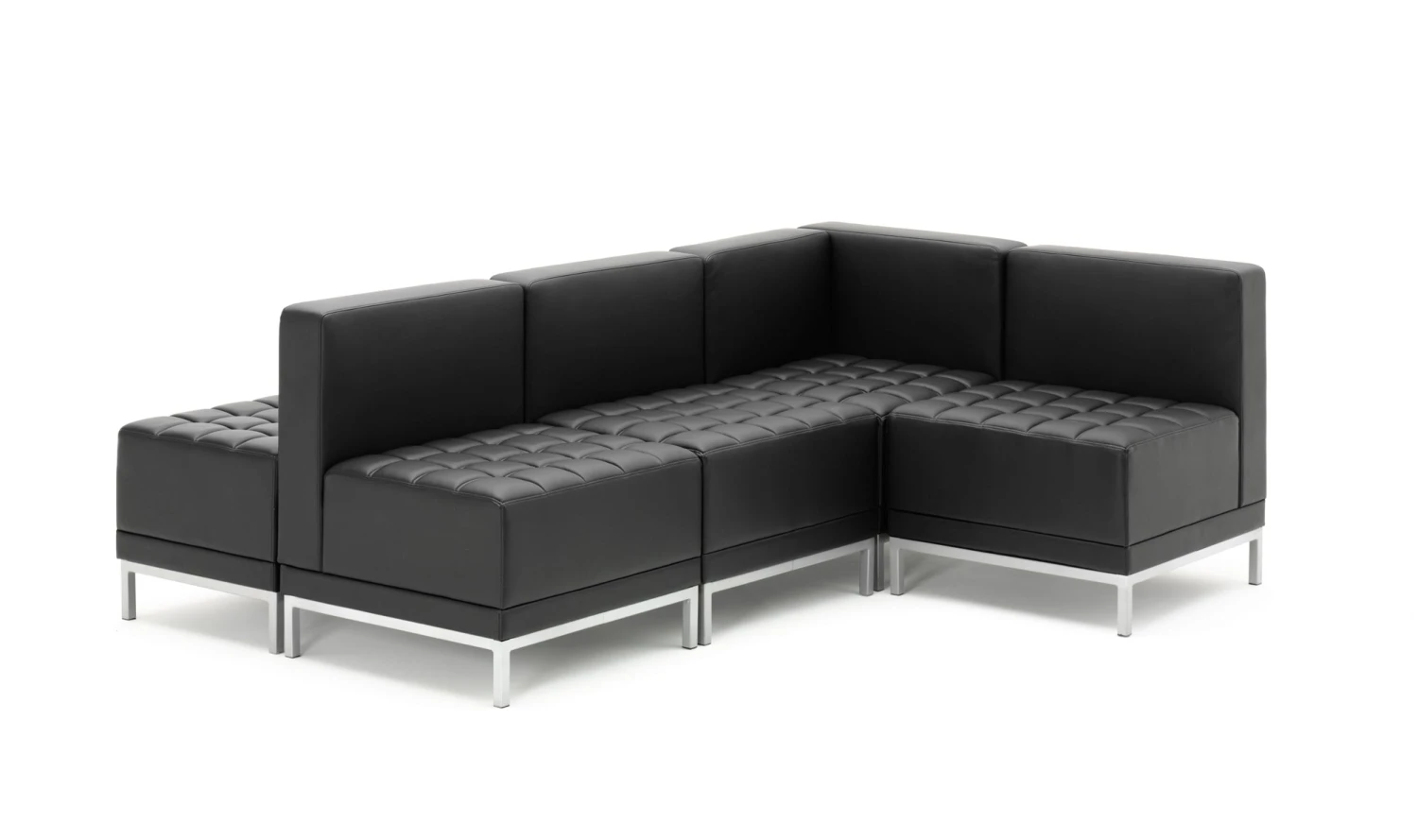 Infinity Modular Straight Back Reception Sofa 8 Infinity Modular Straight Back Reception Sofa - Image 8