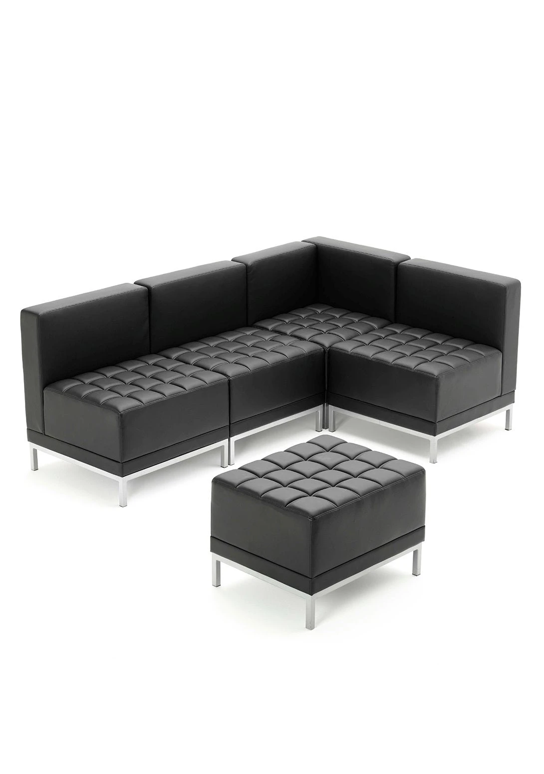 Infinity Modular Straight Back Reception Sofa 2 Infinity Modular Straight Back Reception Sofa - Image 2
