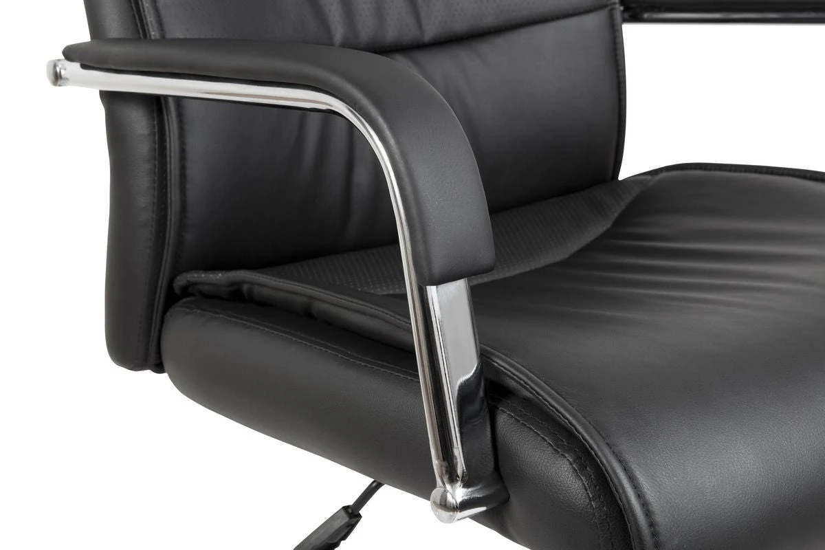 Kendal Faux Leather Office Chair 3 Kendal Faux Leather Office Chair - Image 3