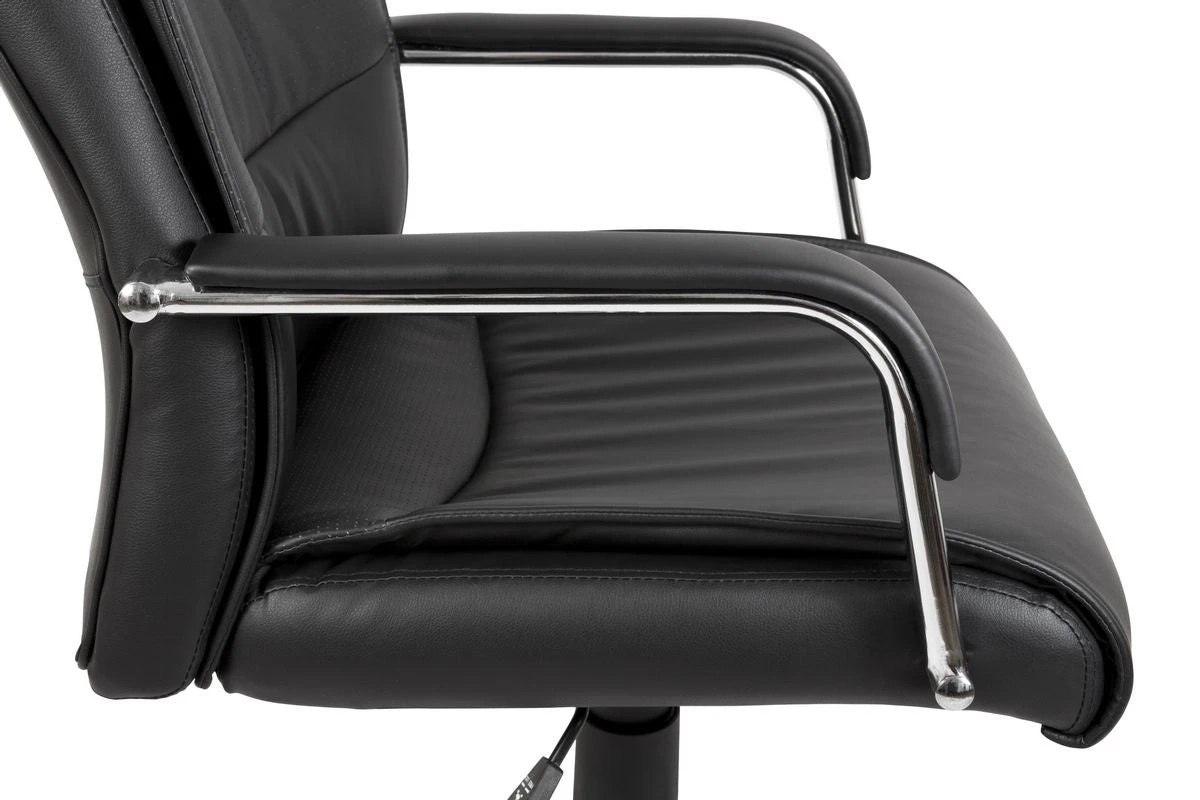 Kendal Faux Leather Office Chair 5 Kendal Faux Leather Office Chair - Image 5