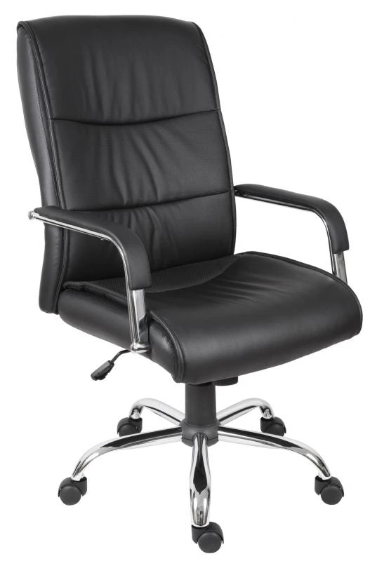 Kendal Faux Leather Office Chair 2 Kendal Faux Leather Office Chair - Image 2