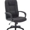 Keno Fabric Executive Chair