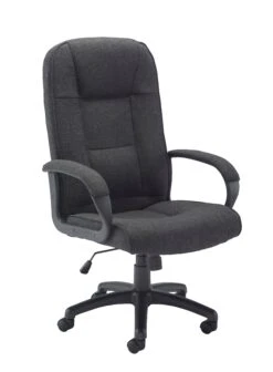 Keno Fabric Executive Chair