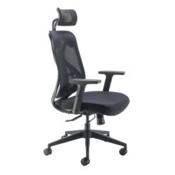 Maldini Mesh Back Office Chair - Black Frame 9 Maldini Mesh Back Office Chair - Black Frame -Office Supermarket Store maldini mesh back office chair black frame mesh office chairs tc group 155739