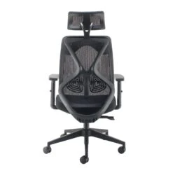 Maldini Mesh Back Office Chair - Black Frame 10 Maldini Mesh Back Office Chair - Black Frame -Office Supermarket Store maldini mesh back office chair black frame mesh office chairs tc group 899944