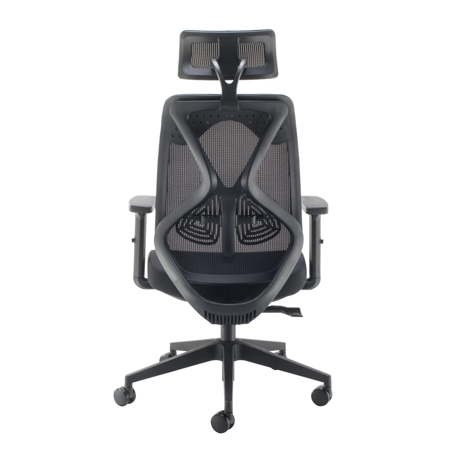 Maldini Mesh Back Office Chair - Black Frame 5 Maldini Mesh Back Office Chair - Black Frame - Image 5
