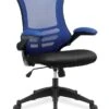 Marlos Moon Two Tone Mesh Back Office Chair