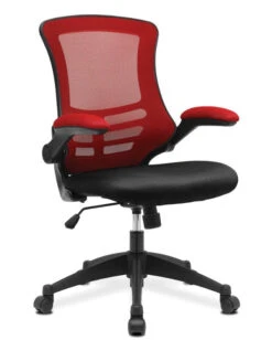 Marlos Moon Two Tone Mesh Back Office Chair -Office Supermarket Store marlos moon two tone mesh back office chair mesh office chairs nautilus designs red 807211