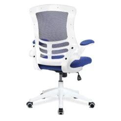 Marlos Moon White Frame Mesh Back Office Chair 15 Marlos Moon White Frame Mesh Back Office Chair -Office Supermarket Store marlos moon white frame mesh back office chair mesh office chairs nautilus designs 348441