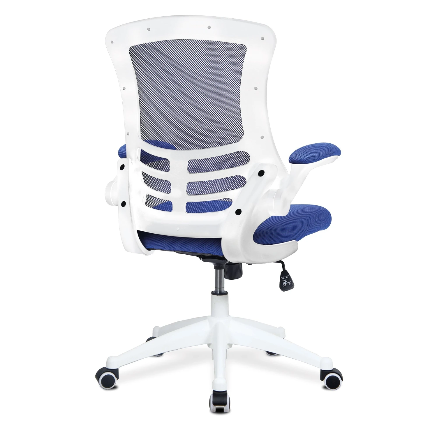 Marlos Moon White Frame Mesh Back Office Chair 7 Marlos Moon White Frame Mesh Back Office Chair - Image 7