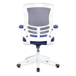 Marlos Moon White Frame Mesh Back Office Chair 14 Marlos Moon White Frame Mesh Back Office Chair -Office Supermarket Store marlos moon white frame mesh back office chair mesh office chairs nautilus designs 724032