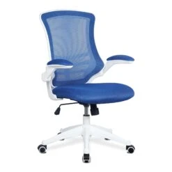 Marlos Moon White Frame Mesh Back Office Chair 11 Marlos Moon White Frame Mesh Back Office Chair -Office Supermarket Store marlos moon white frame mesh back office chair mesh office chairs nautilus designs blue 125735