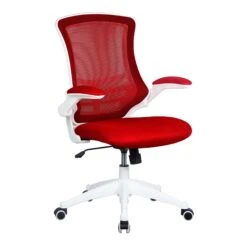 Marlos Moon White Frame Mesh Back Office Chair 13 Marlos Moon White Frame Mesh Back Office Chair -Office Supermarket Store marlos moon white frame mesh back office chair mesh office chairs nautilus designs red 686313