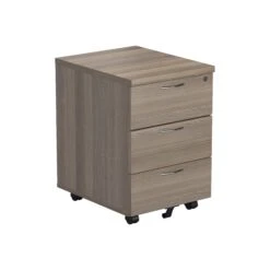 Mobile Under Desk Pedestal -Office Supermarket Store mobile under desk pedestal pedestals tc group grey oak 3 drawers 132058