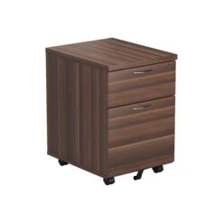 Mobile Under Desk Pedestal -Office Supermarket Store mobile under desk pedestal pedestals tc group walnut 2 drawers 671959