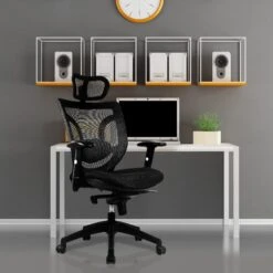 Newton Executive Desk Chair -Office Supermarket Store newton executive desk chair mesh chairs nautilus designs 338572