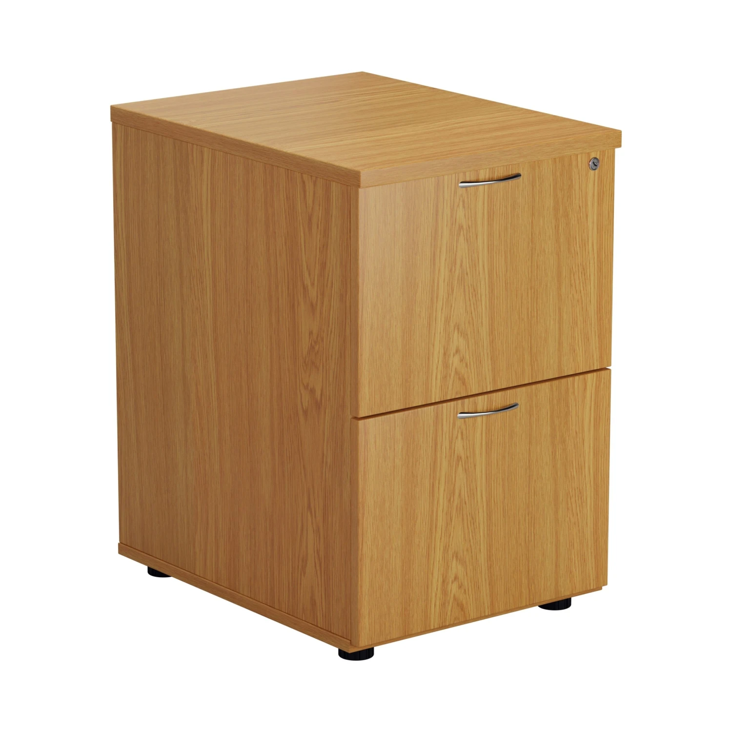 Oak 2 Drawer Filing Cabinet 1 Oak 2 Drawer Filing Cabinet