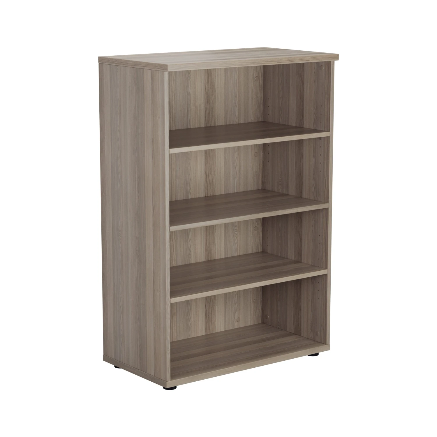Office Bookcase 1200mm High 5 Office Bookcase 1200mm High - Image 5