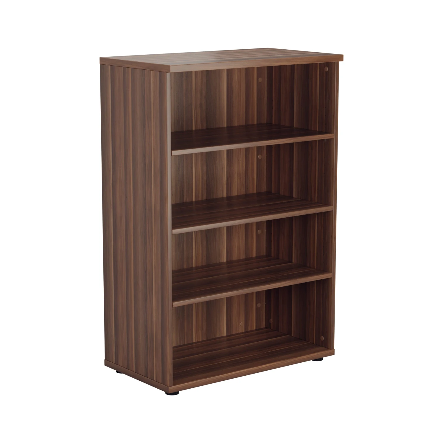 Office Bookcase 1200mm High 6 Office Bookcase 1200mm High - Image 6