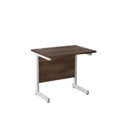 One Cantilever Rectangular Office Desks - 600mm Deep -Office Supermarket Store one cantilever rectangular office desks 600mm deep rectangular office desks tc group 396286