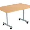 One Eighty Rectangular Tilting Table