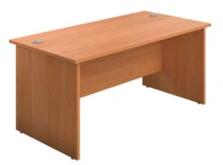 ONE Panel Rectangular Office Desk