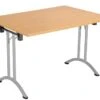 One Union Rectangular Folding Table
