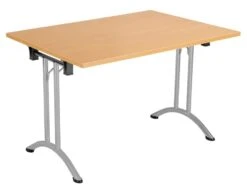One Union Rectangular Folding Table