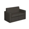 Oslo Square Back 2 Seater Office Sofa