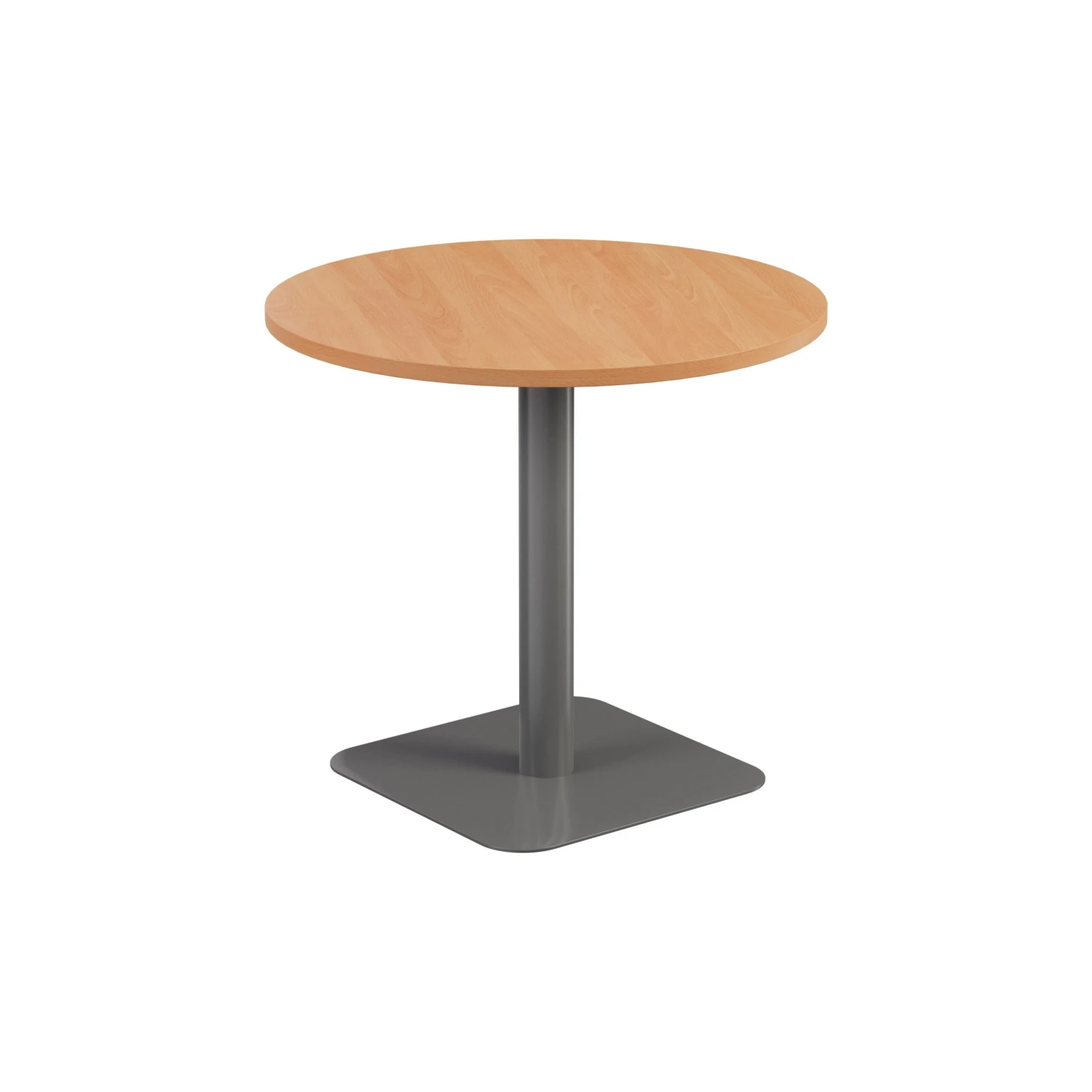 Pedestal Base 800mm Table 10 Pedestal Base 800mm Table - Image 10